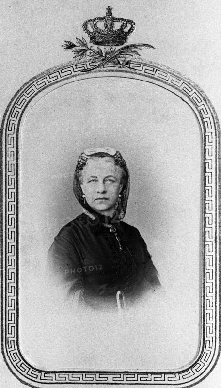 La Reine Marie de Hanovre