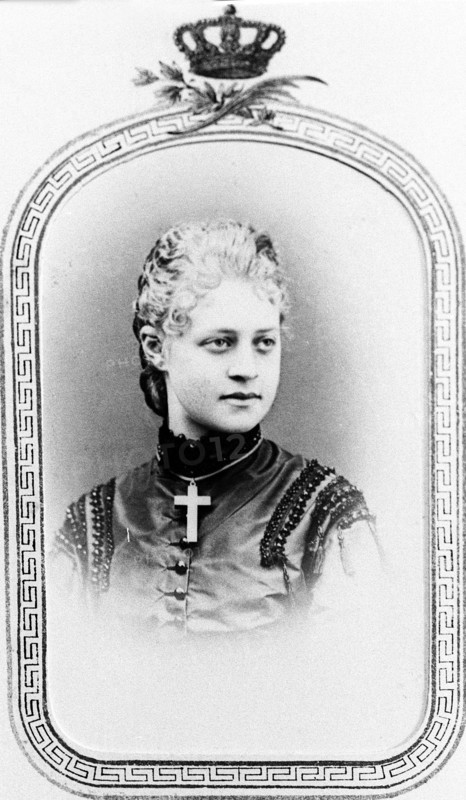 Princess Frederika of Hanover