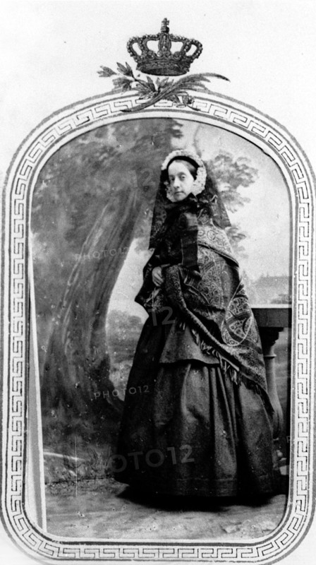La Princesse Françoise de Bragance