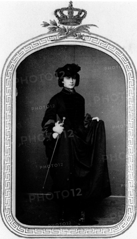 Queen Maria of Naples