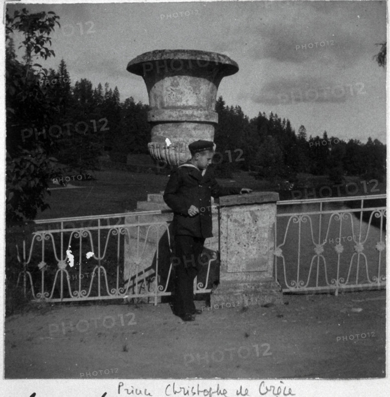 Le Prince Christophe de Grèce