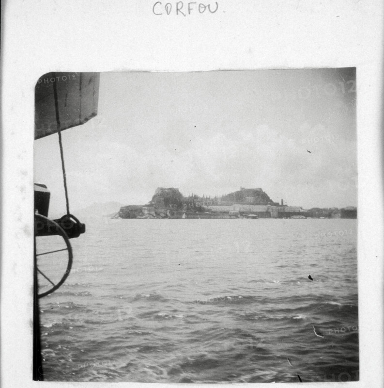 Corfu, Greek island