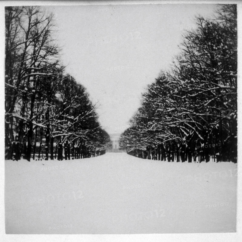 The Park of Pavlovsk Palace, Saint Petersburg