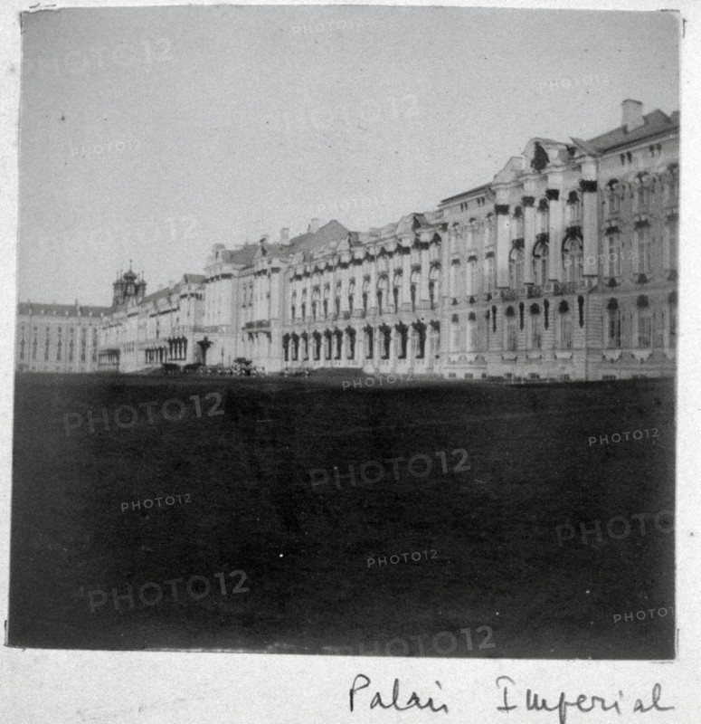 The Imperial Palace of Tsarskoye Selo