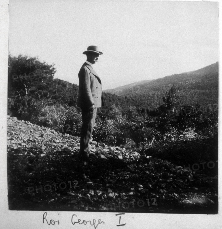 King George I