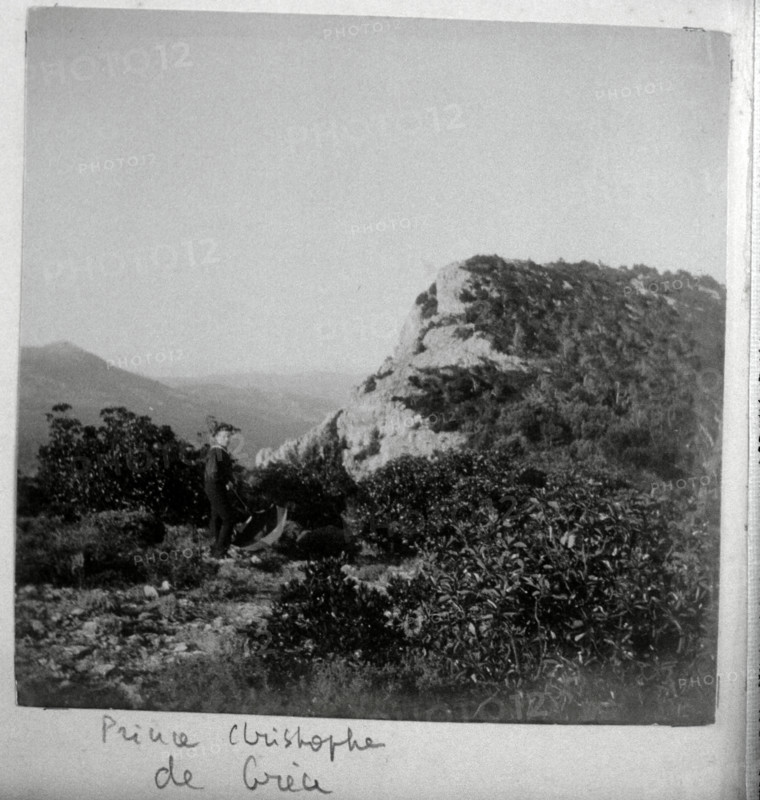 Le Prince Christophe de Grèce