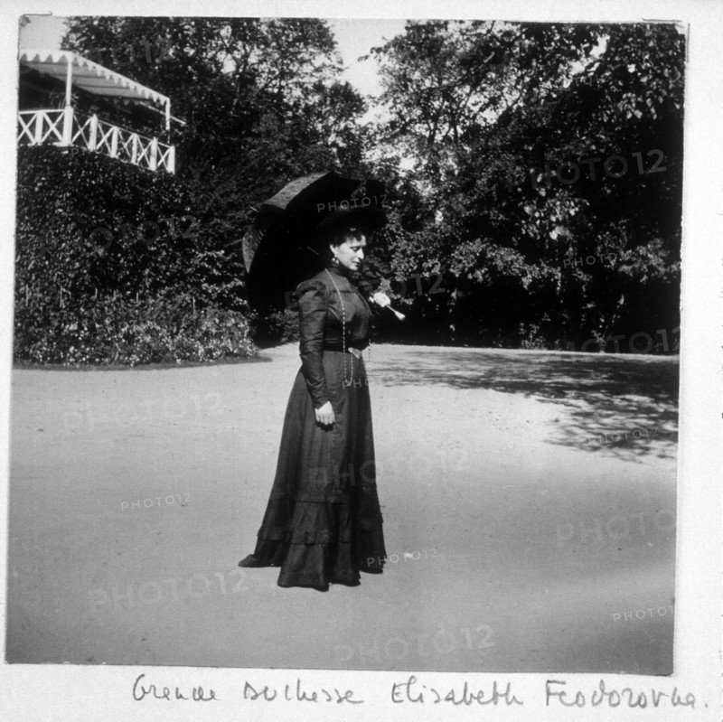 La Grande Duchesse Elisabeth Féodorovna