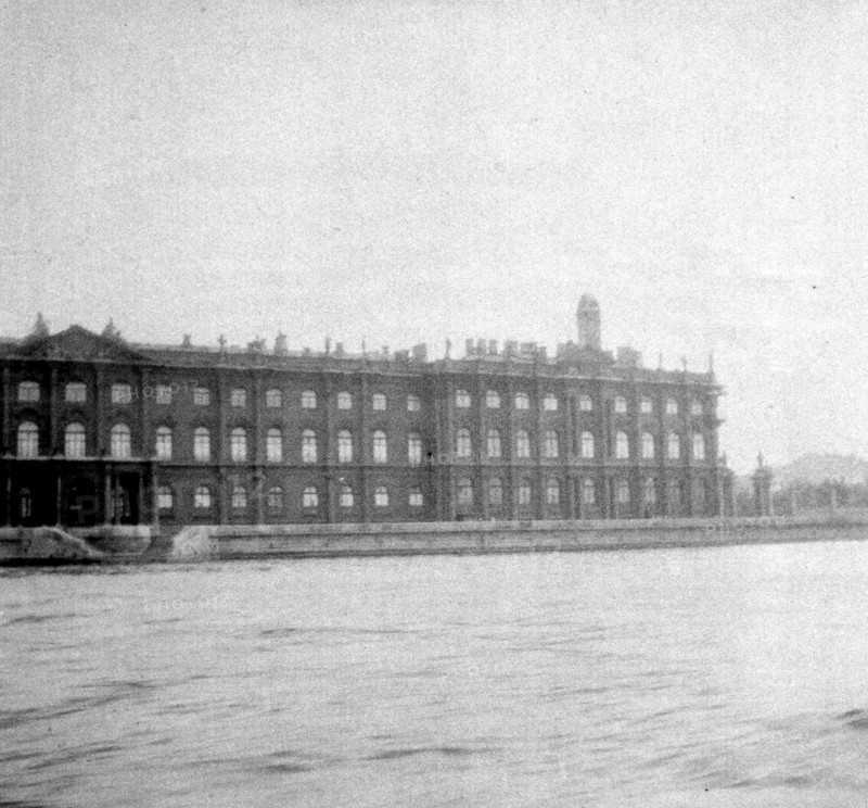 Le Palais d'Hiver