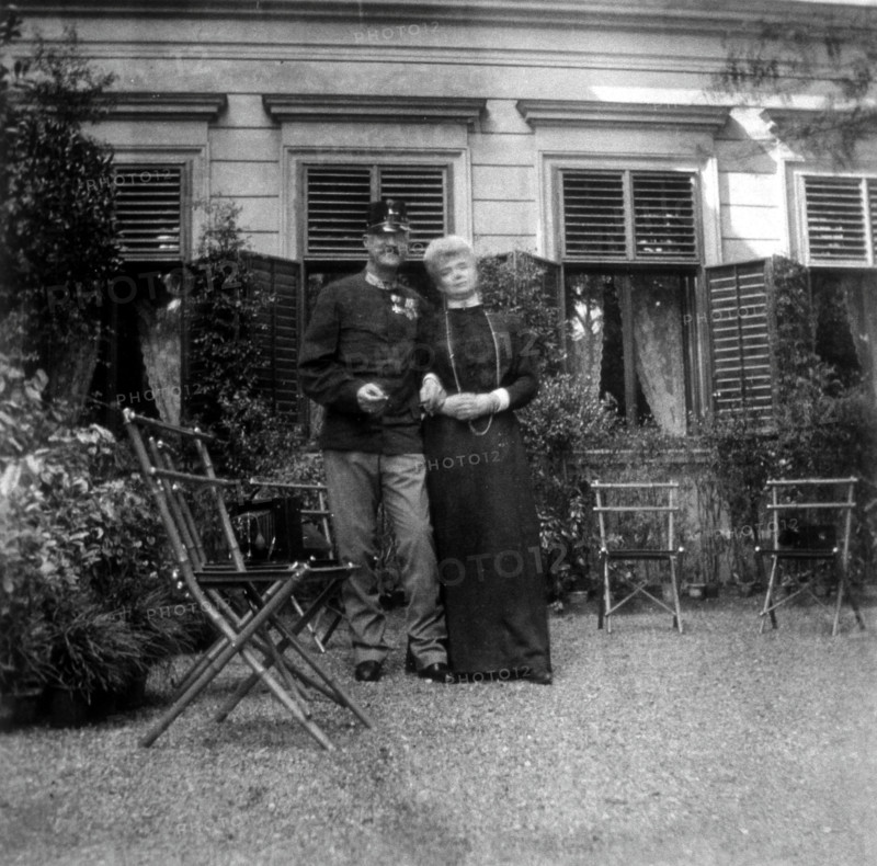 Le Duc et la Duchesse de Brunswick