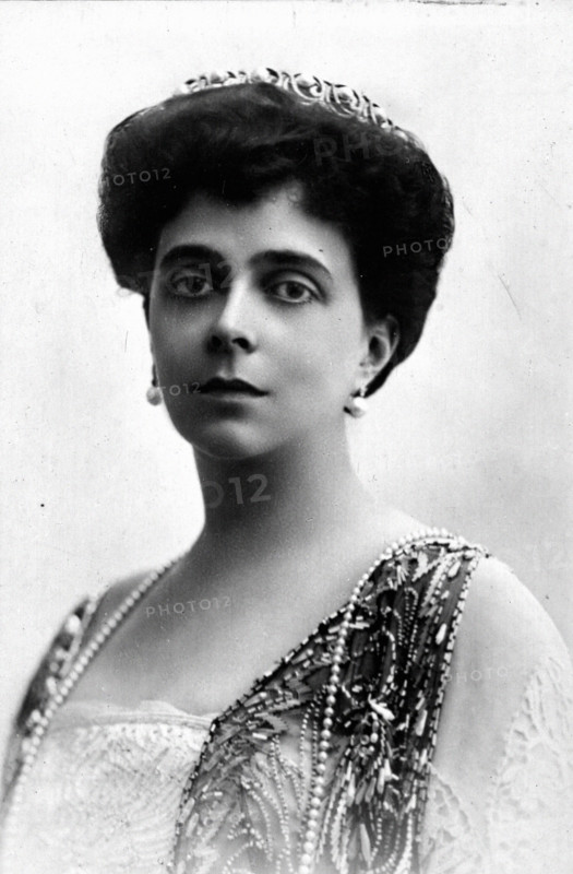 La Grande Duchesse Hélène de Russie