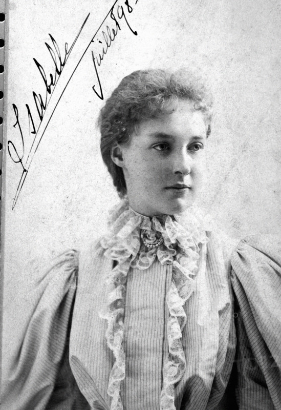 Isabelle de France future Duchesse de Guise