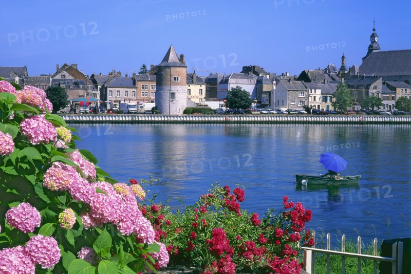 Givet, Ardennes