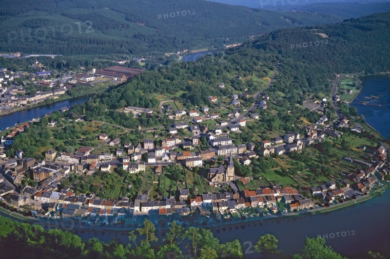 Monthermé, Ardennes
