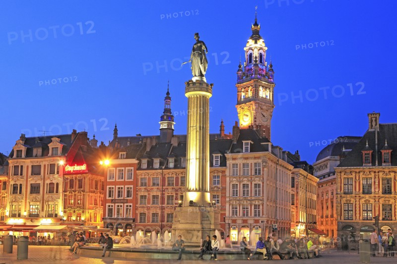 Lille, Nord