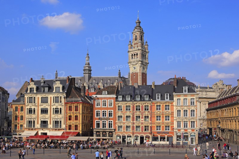 Lille, Nord