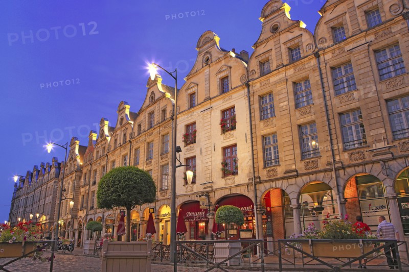 Arras, Pas-de-Calais
