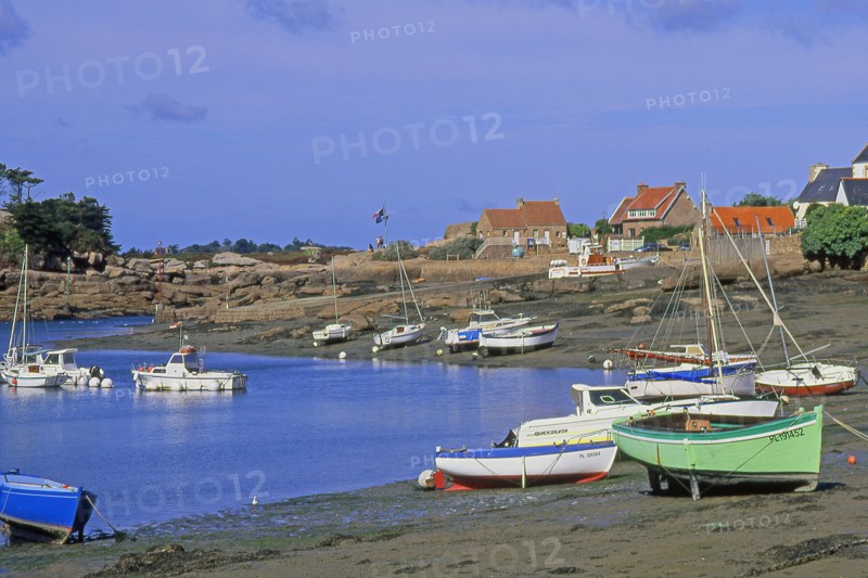 Ploumanac'h, Côtes-d'Armor