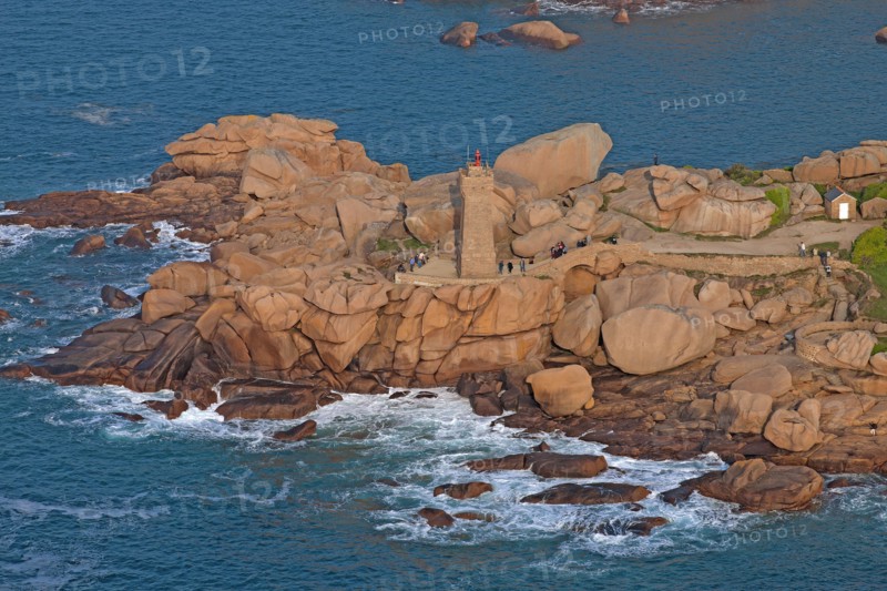 Phare de Ploumanac’h, Côtes-d'Armor