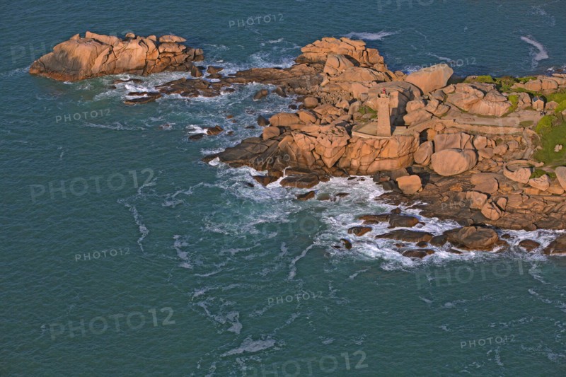 Phare de Ploumanac’h, Côtes-d'Armor