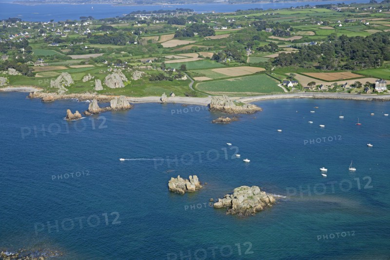 Plougrescant, Côtes-d'Armor
