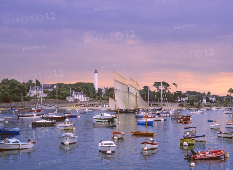 Bénodet, Finistère