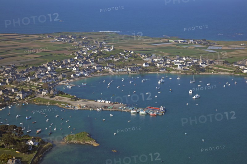 Ile de Batz, Finistère