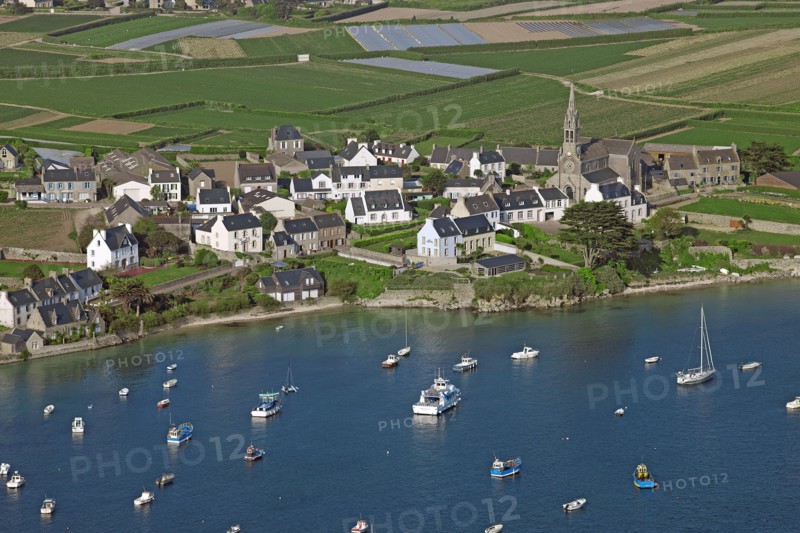 Ile de Batz, Finistère