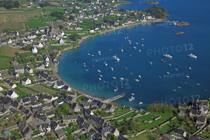 Ile de Batz, Finistère