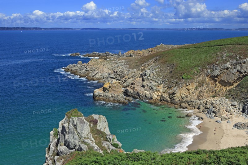 Baie de Douarnenez, Finistère