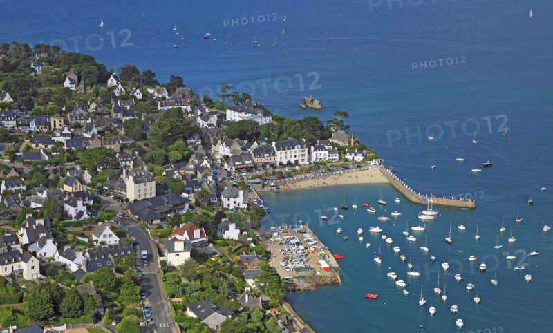 Locquirec, Finistère