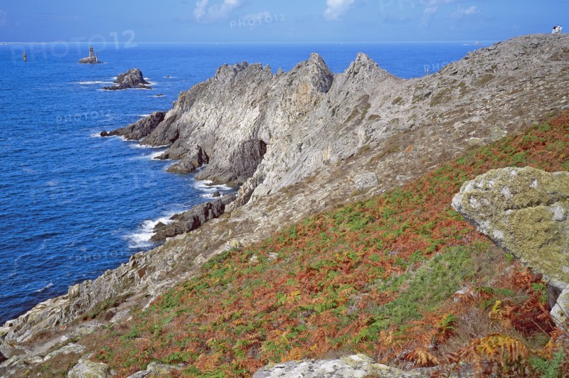 Pointe du Raz, Finistère