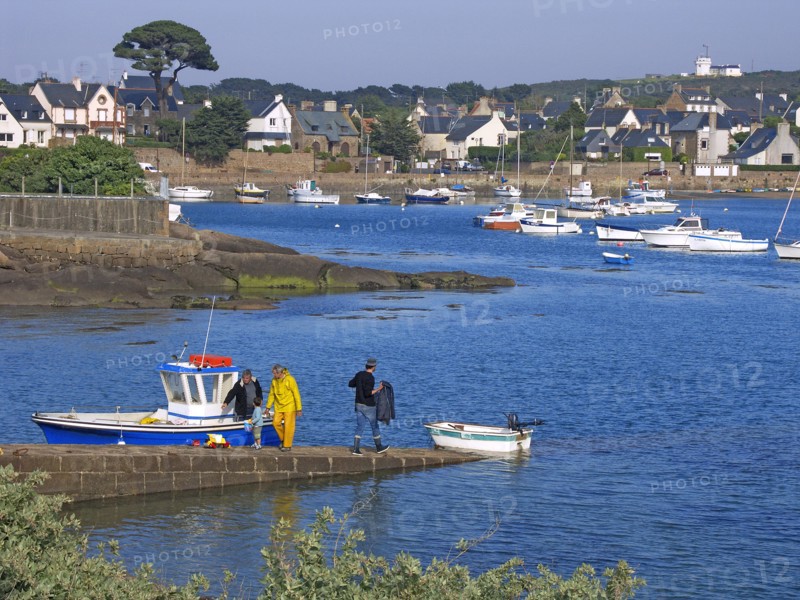 Ploumanac'h, Côtes-d'Armor