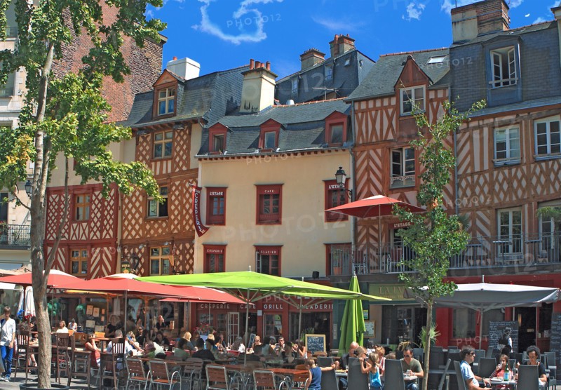 Rennes, Ille-et-Vilaine