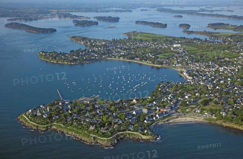 Gulf of Morbihan, Morbihan