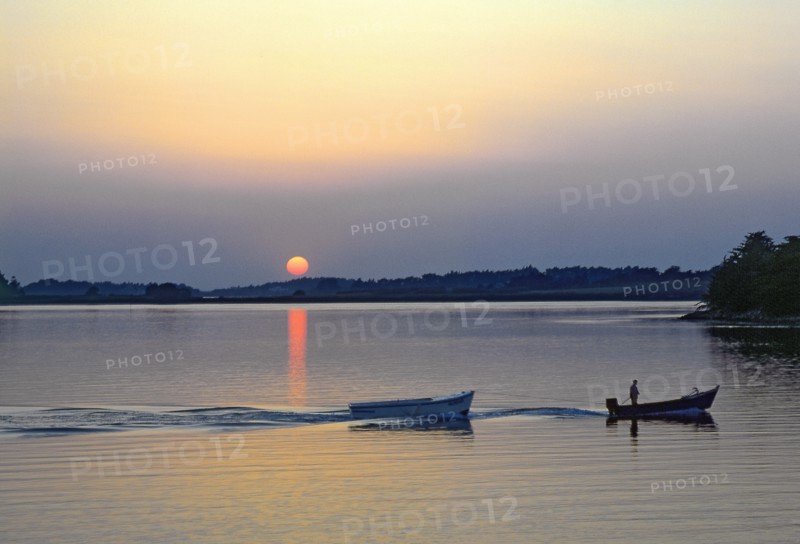 Gulf of Morbihan, Morbihan
