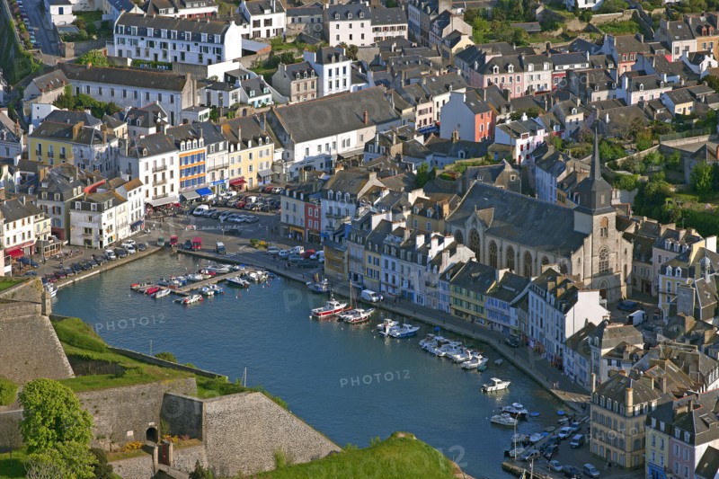 Belle-Ile-en-Mer, Morbihan