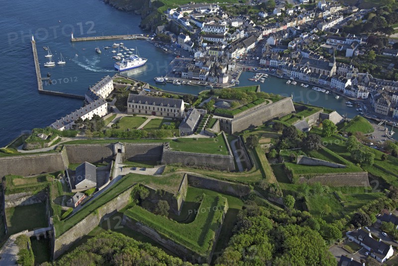 Belle-Ile-en-Mer, Morbihan