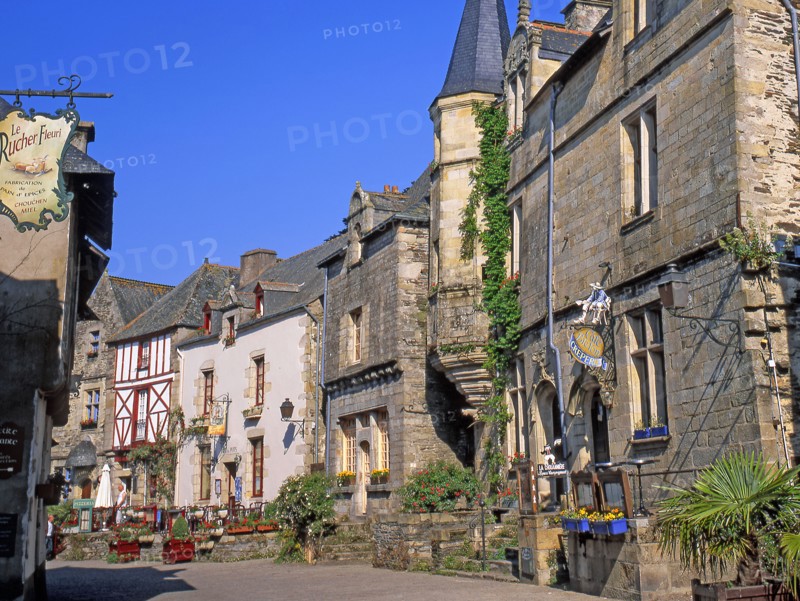 Rochefort-en-Terre, Morbihan