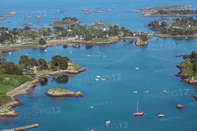 Ile de Bréhat, Côtes-d'Armor