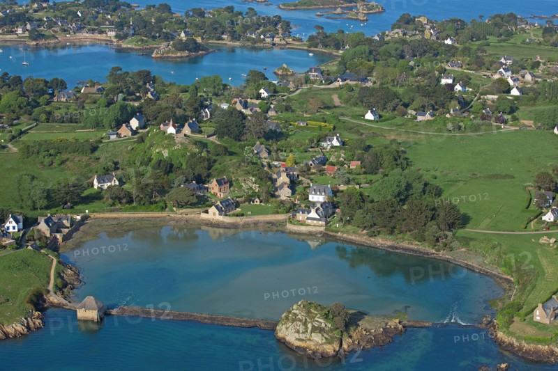 Ile de Bréhat, Côtes-d'Armor