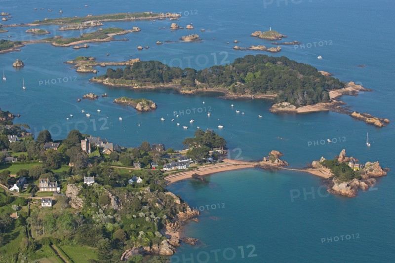 Ile de Bréhat, Côtes-d'Armor