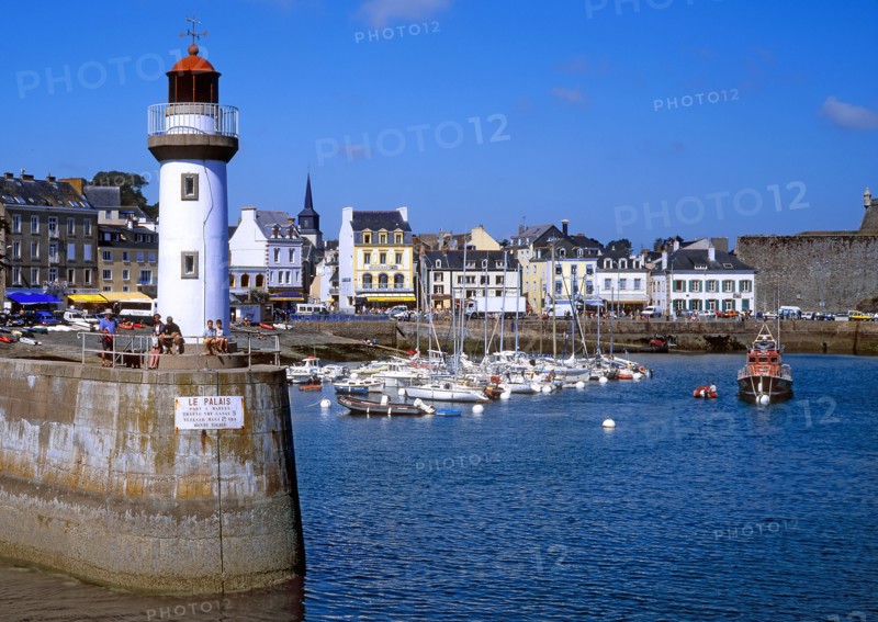 Belle-Ile-en-Mer, Morbihan