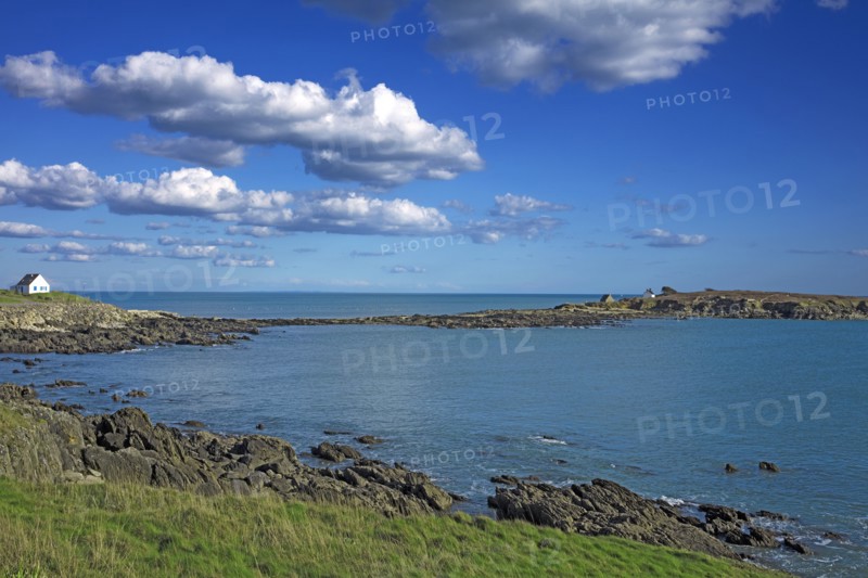 Ile de Raguénez, Finistère