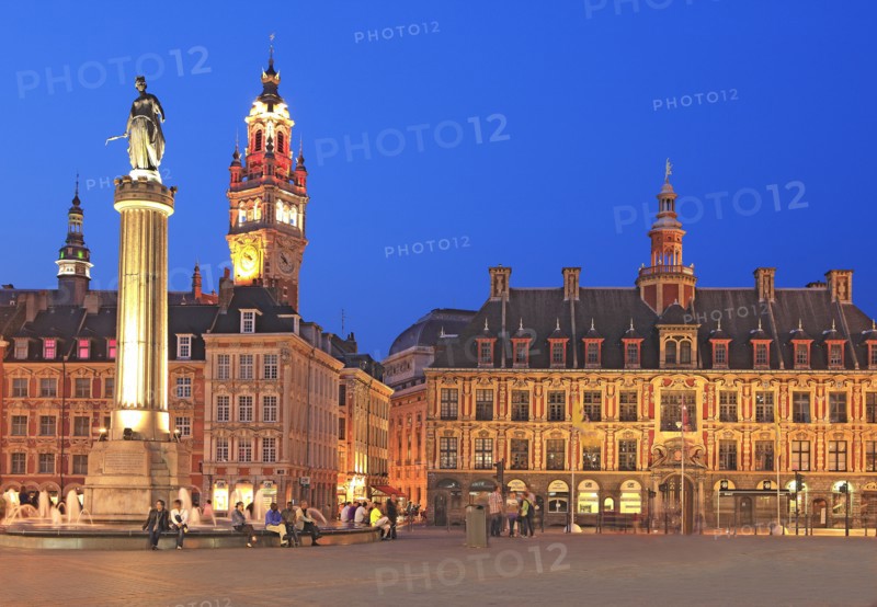 Lille, Nord