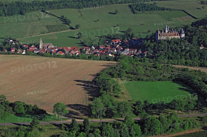 La Rochepot, Côte-d'Or