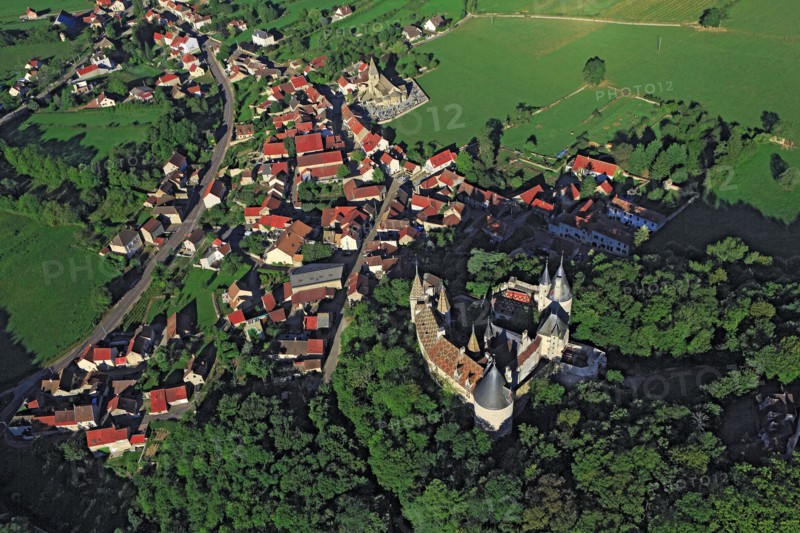 La Rochepot, Côte-d'Or