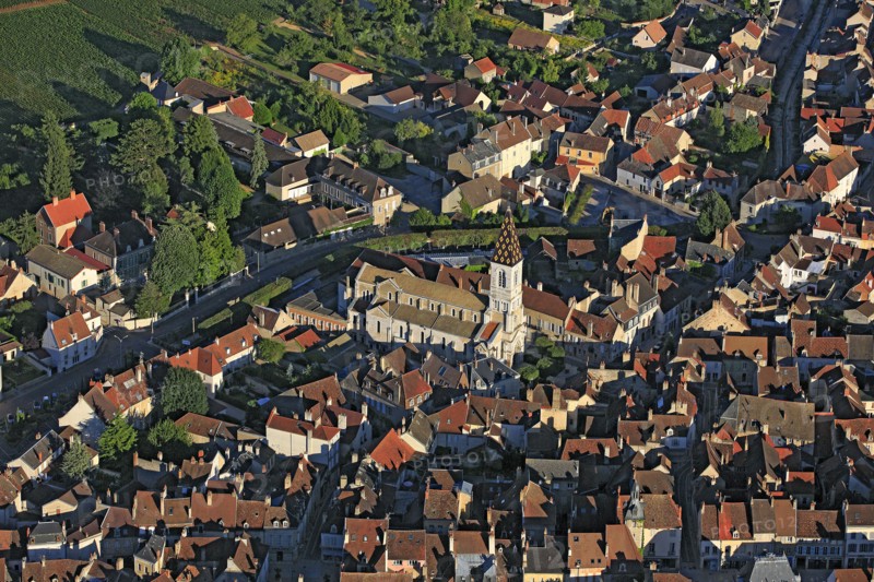 Nuits-Saint-Georges, Côte-d'Or