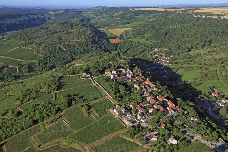 Saint-Romain, Côte-d'Or