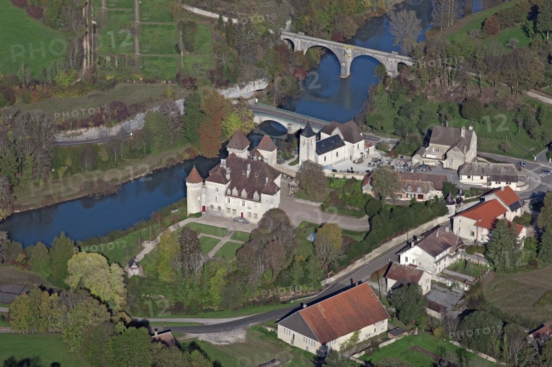 Cléron, Doubs