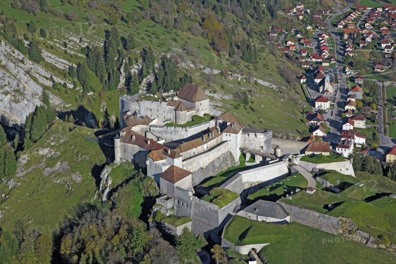 La Cluse-et-Mijoux, Doubs